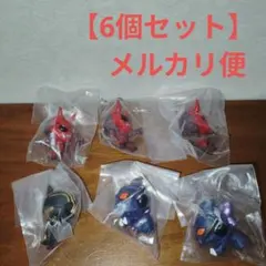 仮面ライダー電王 ハグコット　6個セット