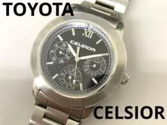 【レア超希少】トヨタ　セルシオ腕時計 レア超希少】トヨタ セルシオ腕時計