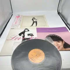 竹内まりや / LOVE SONGS ラヴ・ソングスのサムネイル