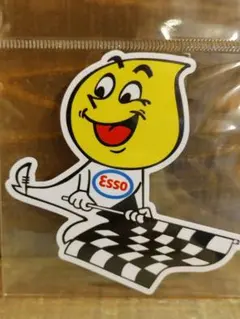 昭和レトロ　ESSO エッソボーイTABACCO・キートレー　ビンテージ　店頭用 昭和レトロ ESSO エッソボーイTABACCO・キートレー ビンテージ