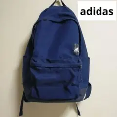 adidas ネイビー リュック・バックパック