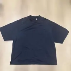 KAPTAIN SUNSHINE クルーネック Tシャツ ブラック 40のサムネイル