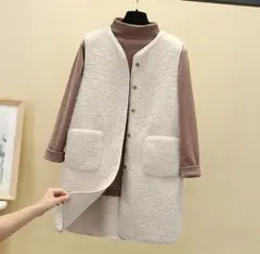 コート ダウンベスト