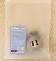 SEVENTEEN バーノン　MINITEEN ポップアップ キーリング