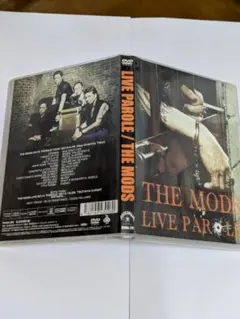 2026年最新】THE MODS DVDの人気アイテム - メルカリ