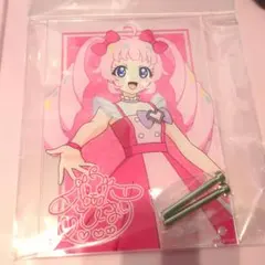 ひみつのアイプリ くじ C賞 A5 アクリルパネル 青空ひまり