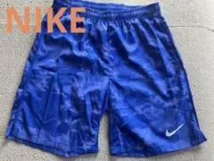 Nike DRI-FIT 迷彩柄ハーフパンツ　XLサイズ