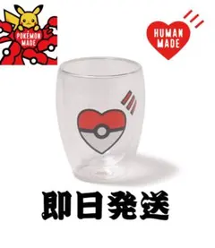 HUMAN MADE POKEMON MADE ダブルウォールグラス HUMAN MADE POKEMON MADE ダブルウォールグラス - メルカリ