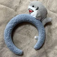 JAW'S サメのカチューシャ