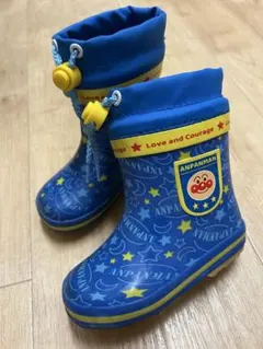アンパンマン 長靴　レインブーツ