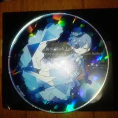 黒執事Black Label トレーディング宝石アクリルコースターシエル
