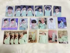 BTS ホソク  J-HOPE フォトカード トレカ まとめ売り