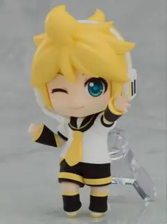 ねんどろいど ピアプロキャラクターズ 鏡音レン