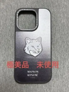 メゾンキツネ　CASETiFY iPhoneケース iPhone16Pro