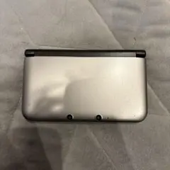 NINTENDO 3DS LL シルバー 本体