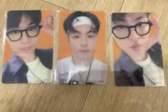 iKON ジュネ　クリアトレカ　未開封