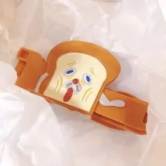 マクドナルド　ハッピーセット　パンどろぼう　ふくろとめクリップ