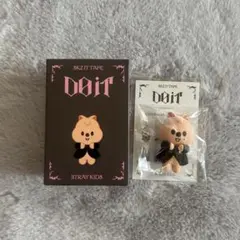 スキズ　SKZOO FIGURE CLIMBING フィギュア　ハンクォッカ