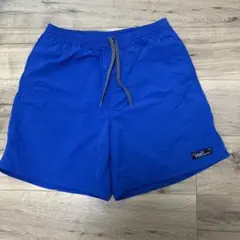 ショートパンツ　 ブルー　CRAFT STANDARD BOUTIQU