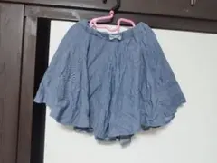 エニィファム　ショートパンツ　フレアスカート