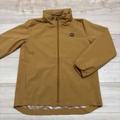 新品BABYDOLLウィンドブレーカー マウンテンパーカー ブラウン 150cm