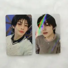 straykids karma アイエン トレカ