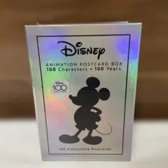 Disney Animation Postcard Box 100枚