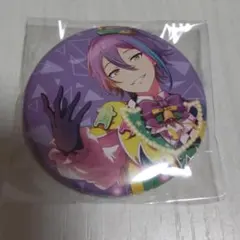 神代類　缶バッジ　CD特典　ワンダーランズ×ショウタイム　プロセカ　アニメイト