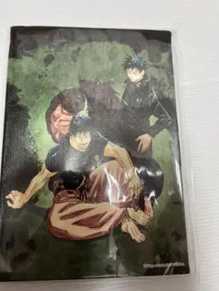 呪術廻戦 フルカラーアートボード 伏黒恵　伏黒甚爾