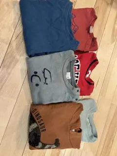 petit main breezeなど90 トレーナーセット