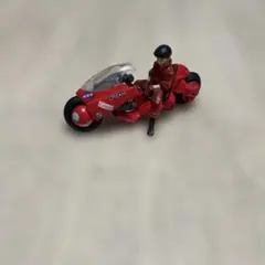 海洋堂 K&M AKIRA アキラ 金田 バイク フィギュア