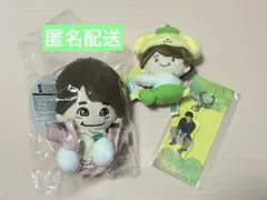 なにわ男子 大橋和也 ちびぬい・サンリオマスコット・消し好きアクリルキーホルダー