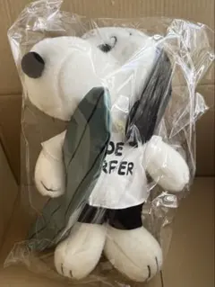 Snoopy's Surf Shop ぬいぐるみ スヌーピー サーフィン