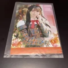 ＝LOVE イコラブ ラブソングに襲われる タイプE 封入 生写真 大谷映美里