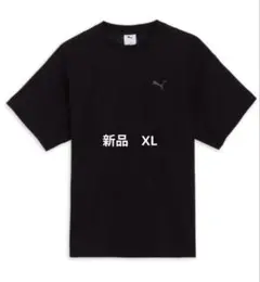 新品　PUMA プーマ 半袖 Tシャツ メンズ　UPF+50　紫外線カット