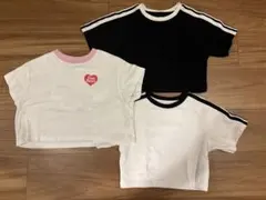 UNIQLO／GU（ケアベア）Tシャツ　110センチ