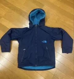 THE NORTH FACE フード付きジャケット 130 中ボア