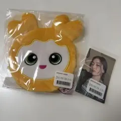 TWICE ジヒョ POPUP STORE オンライン 2点セット