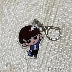 すのチル ぶら下がり アクリルキーホルダー 渡辺翔太 SnowMan スノラボ