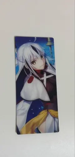 フレシア クラスター FGO 長尾景虎 スリーブ プレイマット セット フレシア クラスター FGO 長尾景虎 スリーブ プレイマット