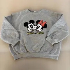 裏起毛 トレーナー 130