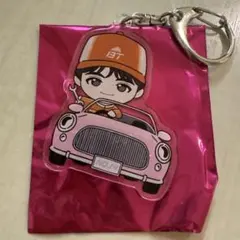 超特急 EVE ランダムローカルキーホルダー ご当地アクキー　ハル