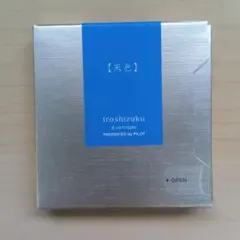 PILOT iroshizuku 天色 カートリッジインク 6本入のサムネイル