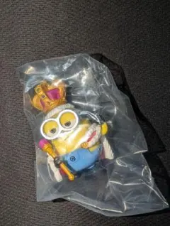 ミニオン 世界の旅フィギュア イギリス