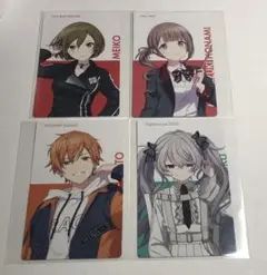 プロセカ　エピカ　BNW 彰人　穂波　MEIKO ミク