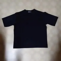 ユニクロ エアリズム ブラック　 メンズ Tシャツ Mサイズ