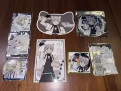 文豪ストレイドッグス　ナンジャタウン　中島敦　8点セット