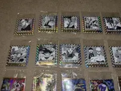 m*i様 ドラゴンボールウエハース　32枚　ベジータB賞フィギュア　まとめ売り