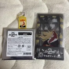 ズートピア2 ウィンドダンサー市長　マルチケース　めじるしチャーム