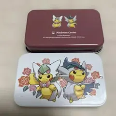 激レア当時物】ポケモン プチ缶 メガレックウザ メガミュウツー